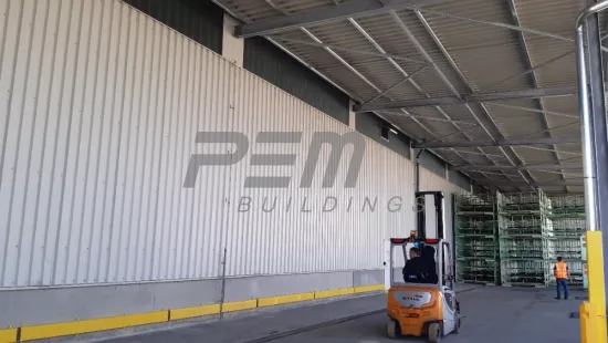 MPL Premesser - Dokončenie stavby