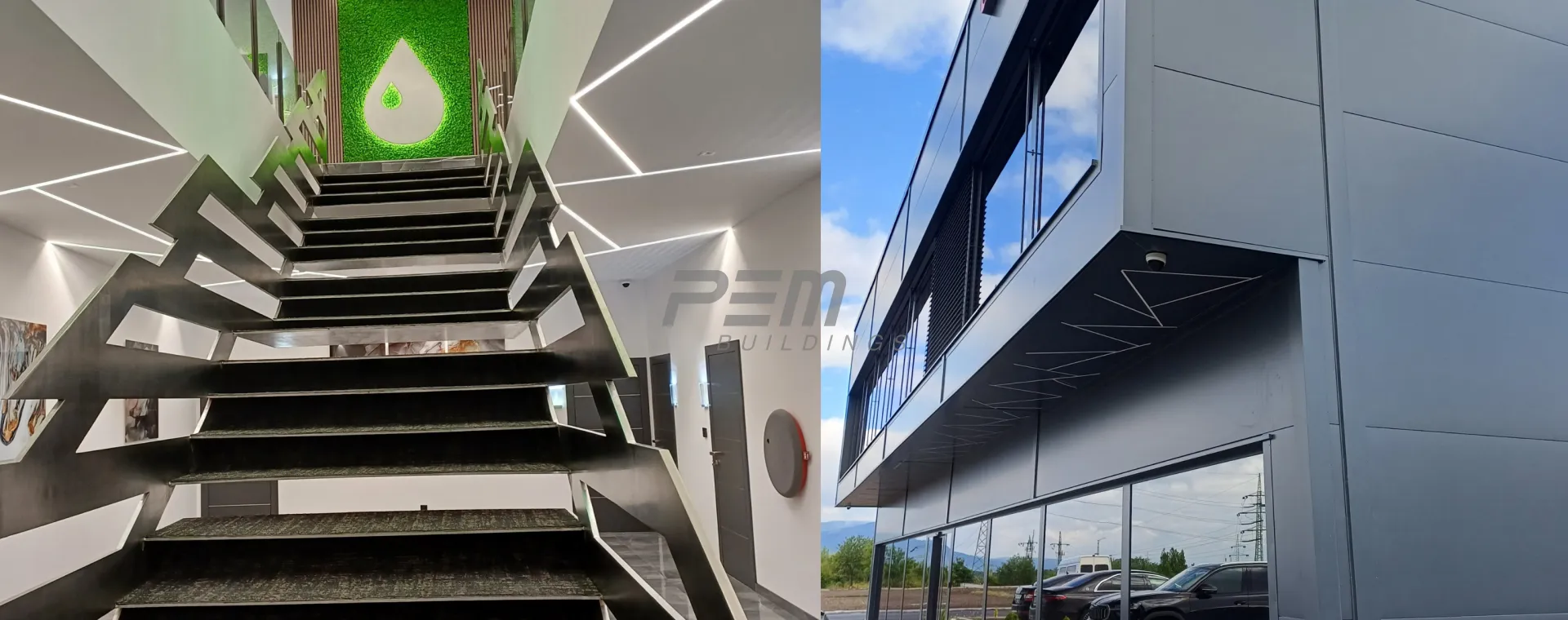 dopharma Litvínov Hala s administratívnou časťou