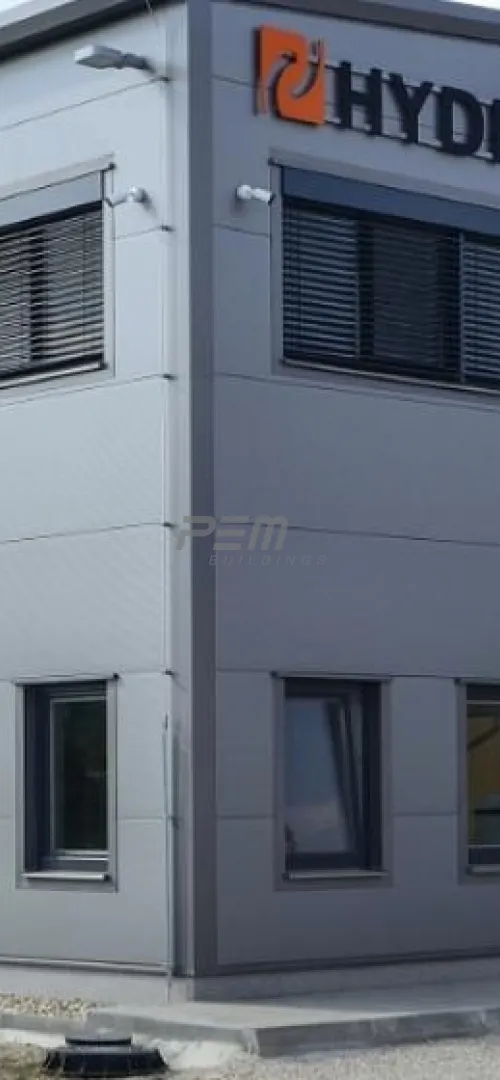 Skladovacia hala Hydraflex Beladice